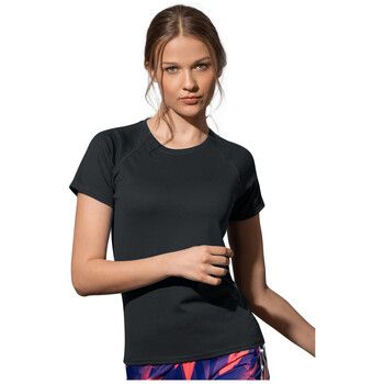 Stedman Camiseta AB347 para mujer