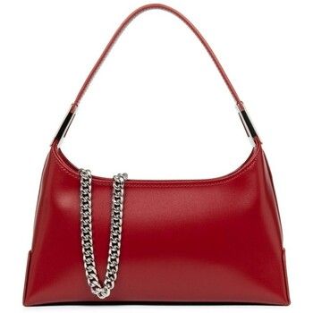 LANCASTER Bolso de mano Bolso baguette Zippé Suave Ace Carmin de para mujer