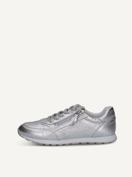 CAPRICE Sneaker, metallic, made of Leather, Size 37