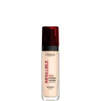 loreal paris infallible 32h freshwear liquid foundation various shades - 10 neutral