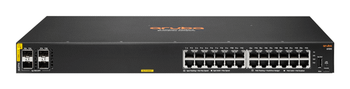 HPE Aruba 6100 24G CL4 4SFP+Swch Europe