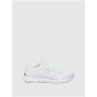 skechers zapatillas zapatilla flex appeal 50 blanco para mujer