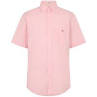 gant camisa manga corta classic para hombre