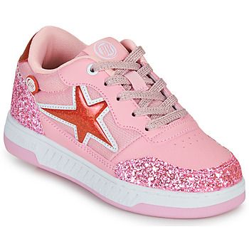 Breezy Rollers Zapatillas con ruedas STAR para niña