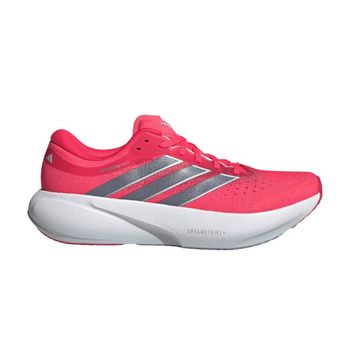 Zapatillas Adidas Supernova Rise 3 Rosa Blanco AW26, Talla UK 8.5