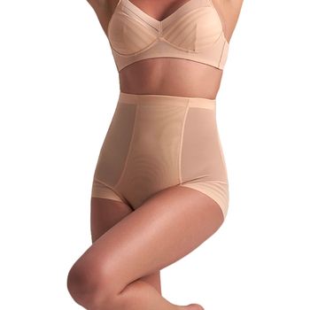 Bye Bra Reductores y moldeadores Braguitas moldeadoras Powermesh Bye de tiro ultra alto Bra para mujer