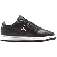 nike deportivas moda court connect low gs black iq6016 001 para nina
