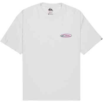 Quiksilver Camiseta Quikglobe para hombre