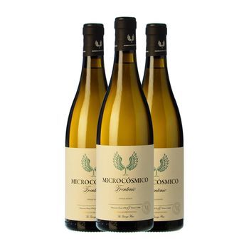 Frontonio Vino Blanco Microcósmico Vino 75 Cl 14% Vol. (pack De 3 Unidades)
