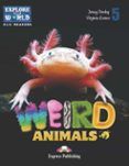 weird animals reader