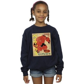 Disney Jersey Big Hero 6 para niña