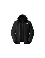 chaqueta de montana the north face quest mono triclimate hombre negro