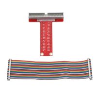 gpio t-tipo shield netway para raspberry pi