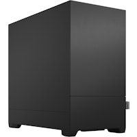 Fractal Design Pop Mini Silent Negro