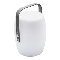 farol led inalambrico h31cm lucy