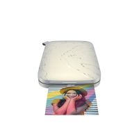 impresora fotografica bluetooth hp sprocket select portatil impresion sin bordes