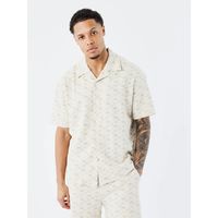 project x paris camisa manga corta - para hombre