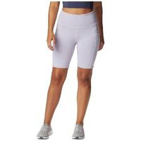 columbia short short windgates half tight violet para mujer