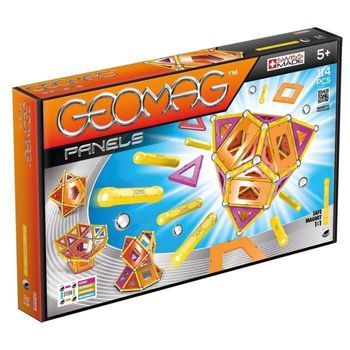Geomag - Paneles - 114pcs