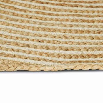 Alfombra Natural Y 205 X 305 Cm Yute
