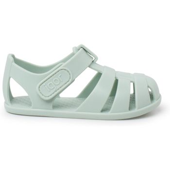 Pisamonas Zapatos Cangrejeras Suela Fina Cierre Adherente para niña