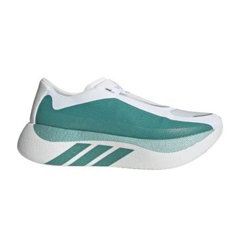 Zapatillas Adidas Hyperboost Edge Blanco Verde AW26, Talla UK 8.5