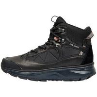 joya botines j6589 black para mujer
