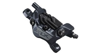 Estribo de freno slx m7120 de 4 pistones