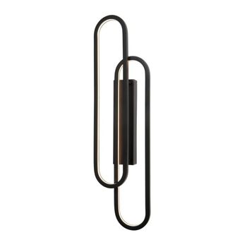 Aplique de pared led thelma (35w)