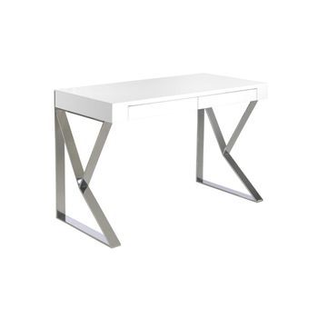 Dudeco Escritorio Kansas Blanco