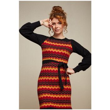 King Louie Vestidos VESTIDO BELLA SHAKIN MUJER para mujer