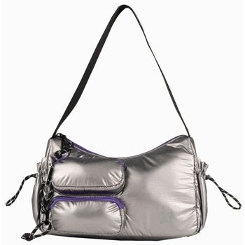 Munich Bolso 7113778m Glossy Shoulder Chrome para mujer
