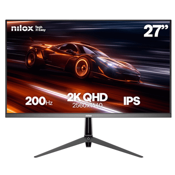NILOX NXM272K20001 27