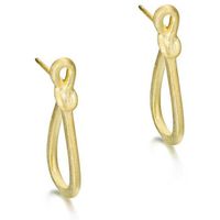 jorge revilla pendientes pendientes oval mia para mujer