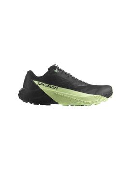 Zapatillas de Trail Salomon Pulsar Negro/Negro/Patina G Hombre