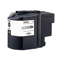 cartucho de tinta brother lc-22ebk negro xl 2400 paginas para mfc-j5920dw