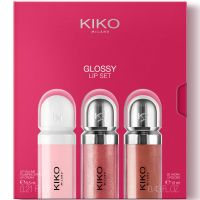 kiko milano glossy lip set