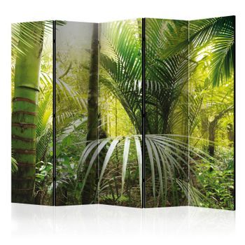 Biombo - Green Alley Ii (225x172 Cm)