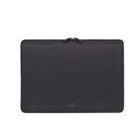 rivacase suzuka 7703 funda negra para portatil hasta 133