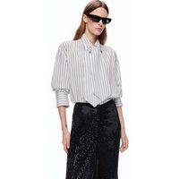 pinko camisa colchino 107482 a33q-zz1 para mujer