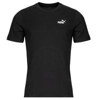 puma camiseta ess small logo tee para hombre