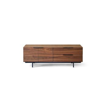 Módulo Tv Con Almacenamiento Práctico Y Diseño Elegante