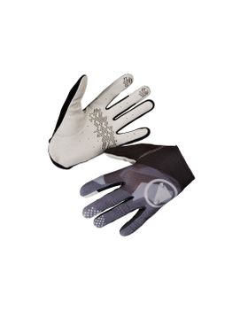 Guantes de Ciclismo Endura Hummvee Lite Icon Hombre Gris Camo