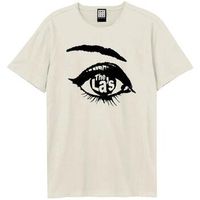amplified clothing camiseta big eye para mujer