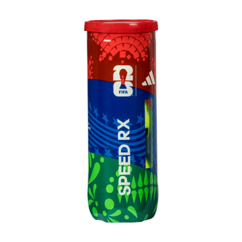 Pelotas de padel adidas World Cup 2026 Speed Rx