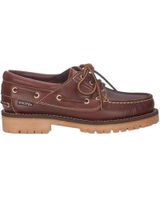 de snipe 21201 nautico para hombre color cuero marron