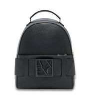 ax armani exchange para mujer xw001204af13672uc001 mochila soft negro osfa casual poliuretano