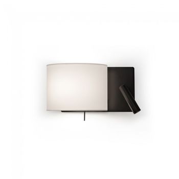 Aplique con lector led rum ii (3w)