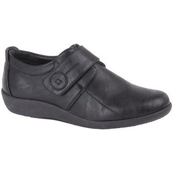 Boulevard Zapatos Touch Fastening para mujer