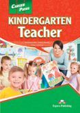 kindergarten teacher ss book